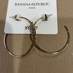 Banana Republic earrings
